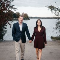 Your outfit for Engagement Photos? - 1