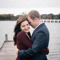 Your outfit for Engagement Photos? - 2