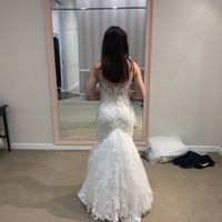 Did you say yes to the dress? - 1