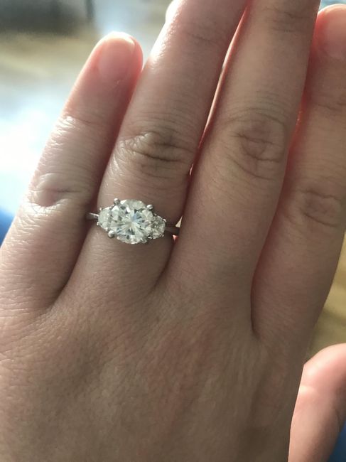 Brides of 2022! Show us your ring! - 1