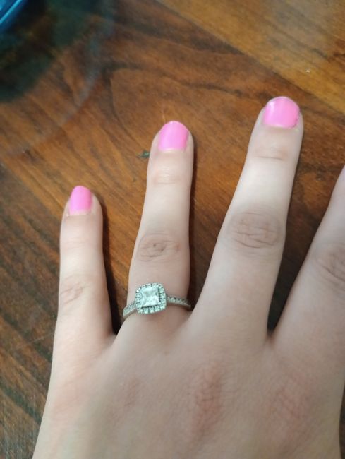 2025 Brides - Show us your ring! 5