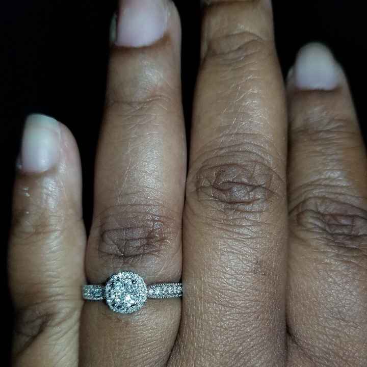Calling All June 2019 Brides! Let's See Those Rings!! - 1