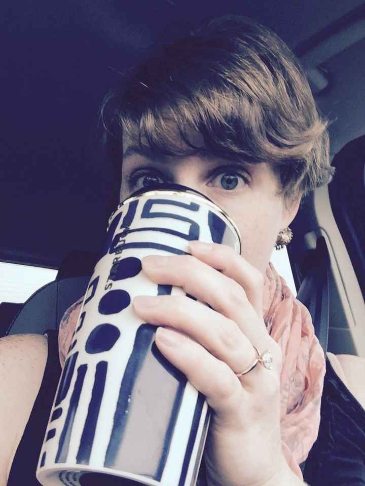 Calling all Rose Gold E-Ring Brides!