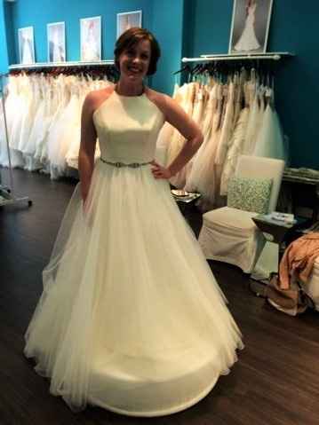 Arlo Dress by Hayley Paige