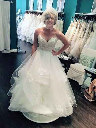 Arlo Dress by Hayley Paige