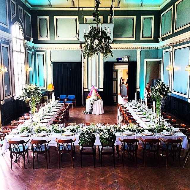 Show me your venues!