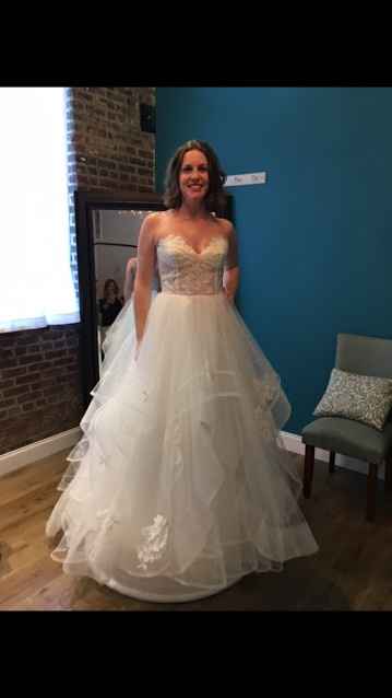 What I Love About YOUR Dress