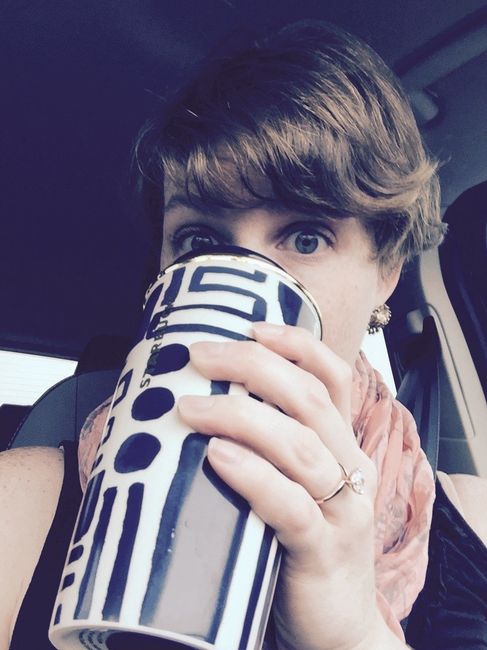 Calling all Rose Gold E-Ring Brides!