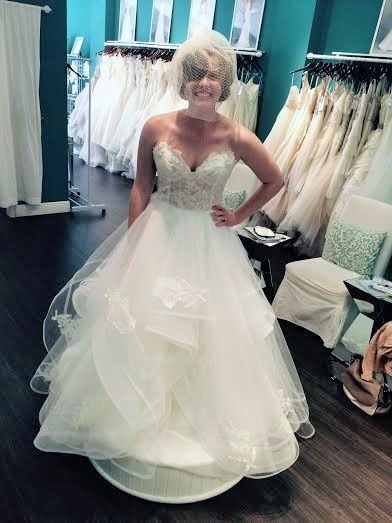 Let's see everyone's dresses