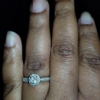 Calling All June 2019 Brides! Let's See Those Rings!! - 1