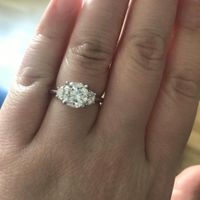 Brides of 2022! Show us your ring! - 1