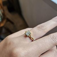 2024 Brides - Show us your ring! - 1