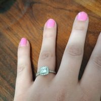 2025 Brides - Show us your ring! - 1