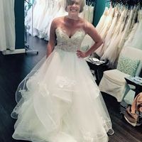 Let's see everyone's dresses