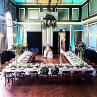 Show me your venues!