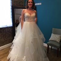 What I Love About YOUR Dress