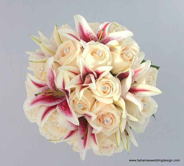 Show me your "bride" bouquet!!