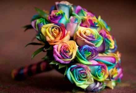 Show me your "bride" bouquet!!