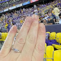 2023 Brides - Show us your ring! - 1
