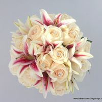 Show me your "bride" bouquet!!