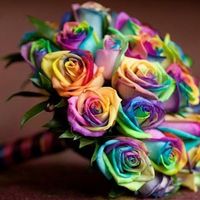 Show me your "bride" bouquet!!