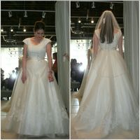 Show of those dresses ladies!