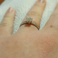 Show off your rings!