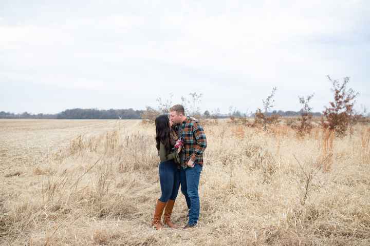 I’m Engaged!!!! - 2