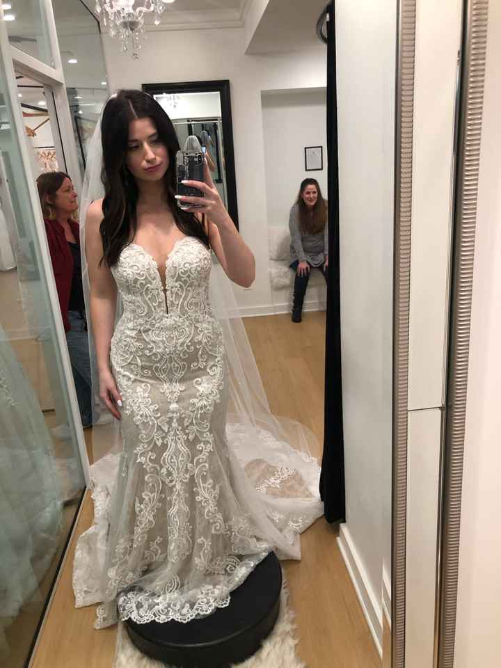 i found my dress 😍 - 1