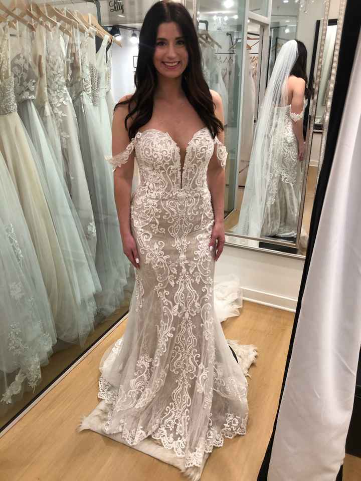 i found my dress 😍 - 2