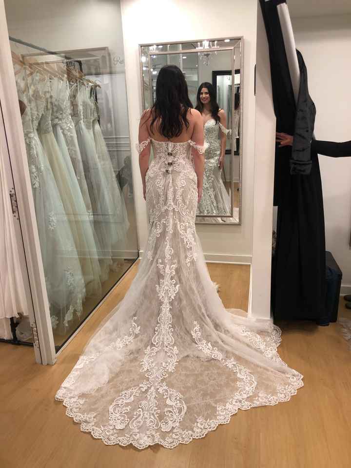 i found my dress 😍 - 4