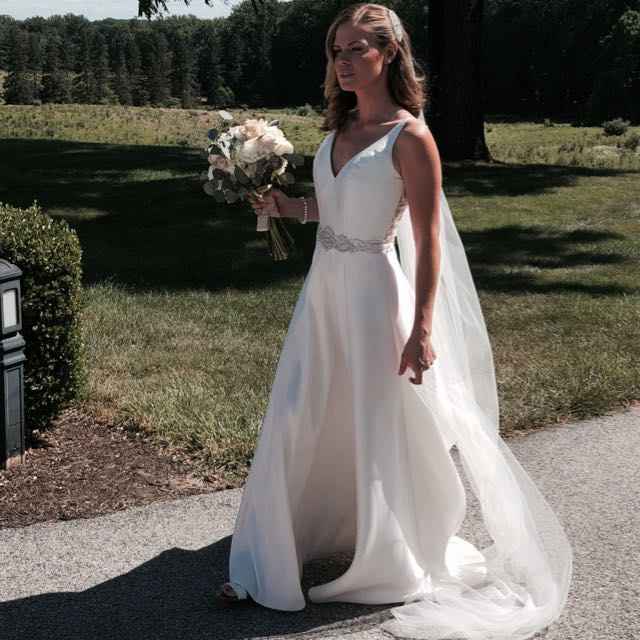 Show me your dresses! Just said yes to mine!! - 1