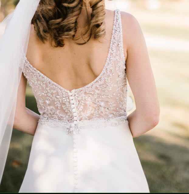 Show me your dresses! Just said yes to mine!! - 3