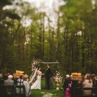 Outdoor ceremony, too cold in the 50s? - 1