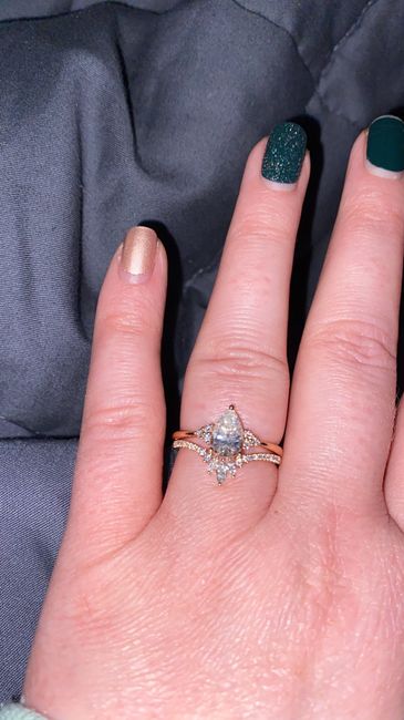 Show me your rings! 7