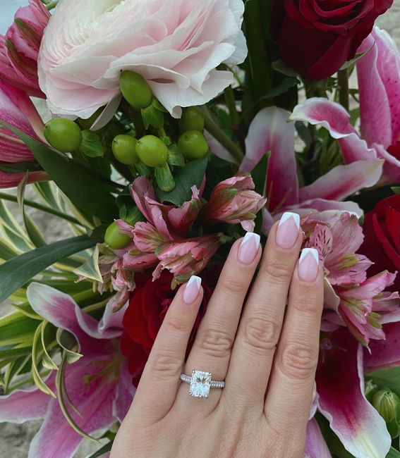 2023 Brides - Show us your ring! 13