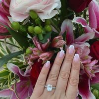 2023 Brides - Show us your ring! - 1