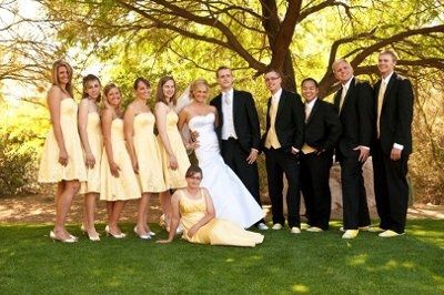 May 15, 2010 We got Married! Here are the Prof Pics :)
