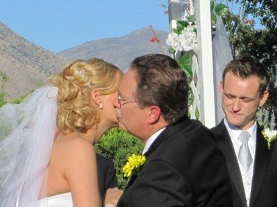 May 15, 2010 We got Married! Here are the Prof Pics :)