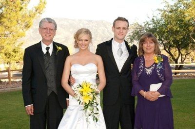 May 15, 2010 We got Married! Here are the Prof Pics :)
