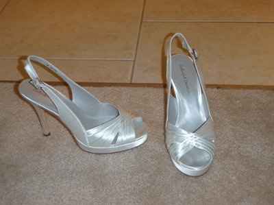 Trying to find shoes but...