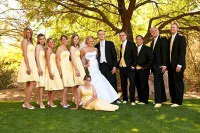 May 15, 2010 We got Married! Here are the Prof Pics :)