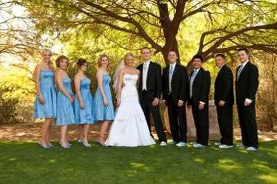 May 15, 2010 We got Married! Here are the Prof Pics :)