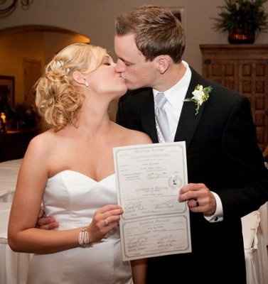 May 15, 2010 We got Married! Here are the Prof Pics :)