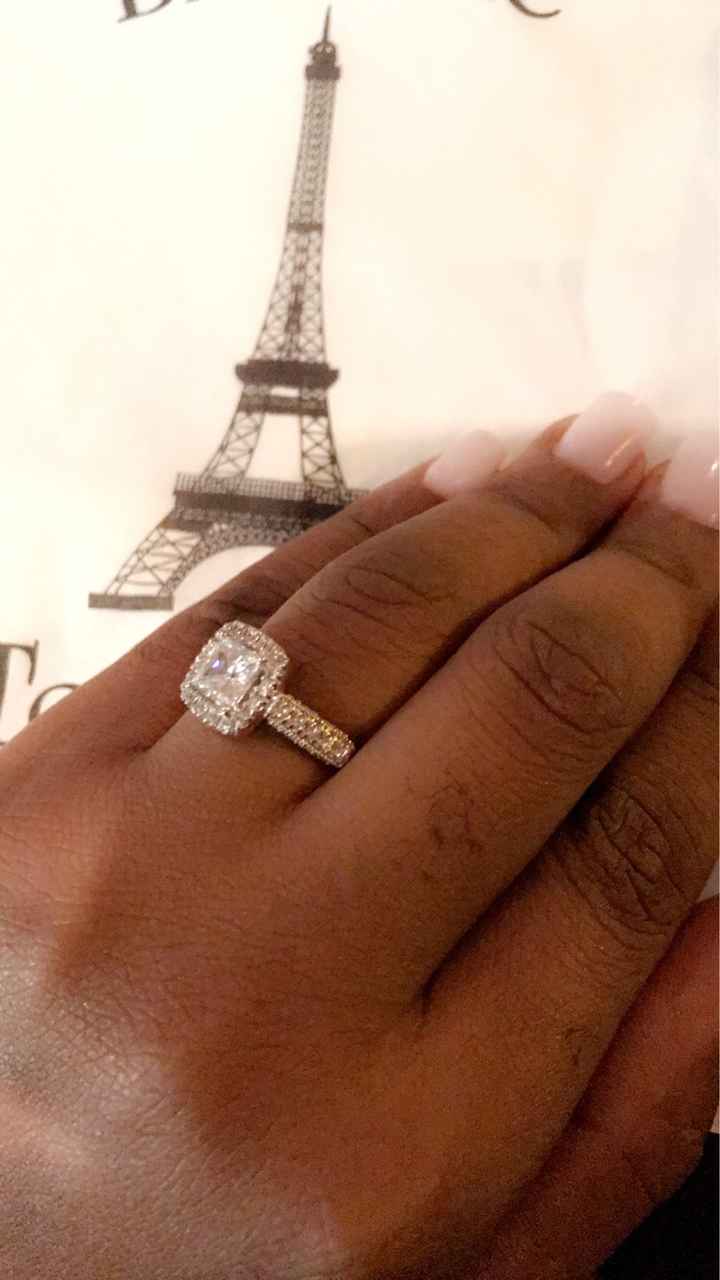 Brides of 2020!  Show us your ring! - 1