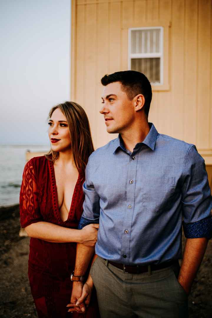 Our Engagement photo session! - 5