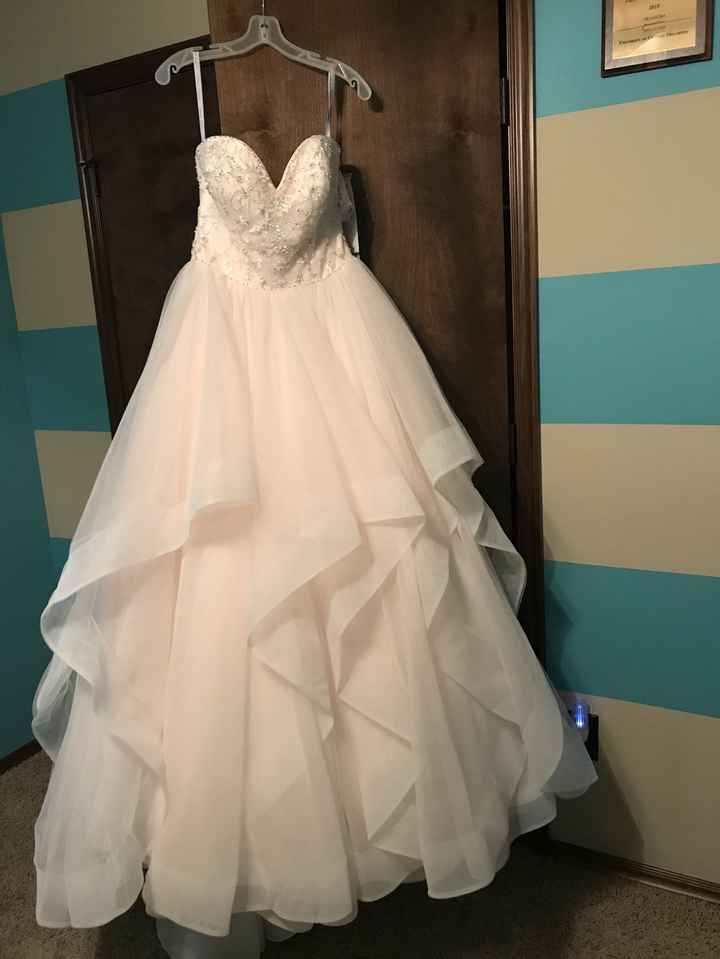  Colors for bridesmaids dresses? - 1