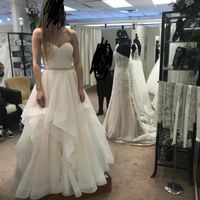 Dress without bustle - 2