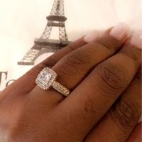 Brides of 2020!  Show us your ring! - 1