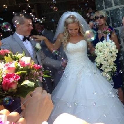 Non Pro Jersey Wedding BAM